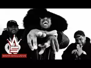 Video: The Black Squad (Nick Cannon, Conceited, Charlie Clips & Hitman Holla) - Flava In Ya Ear Remix